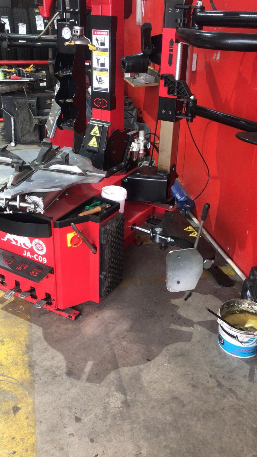 Asl Lastik Tamir Malzemeleri